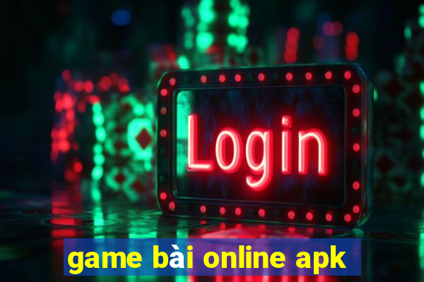 game bài online apk