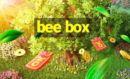 bee box