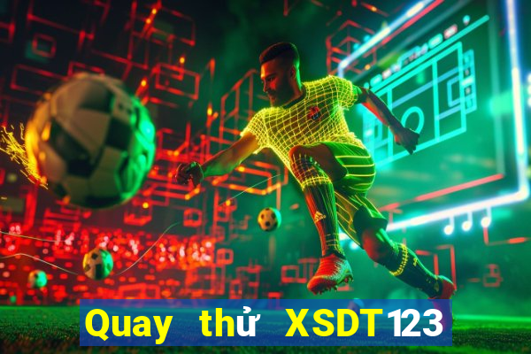 Quay thử XSDT123 ngày 17