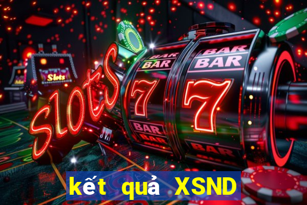 kết quả XSND ngày 25