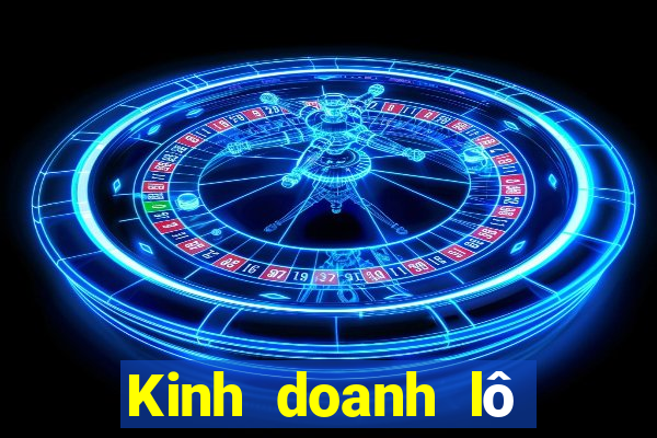 Kinh doanh lô đề trái phép