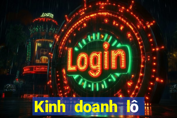 Kinh doanh lô đề trái phép