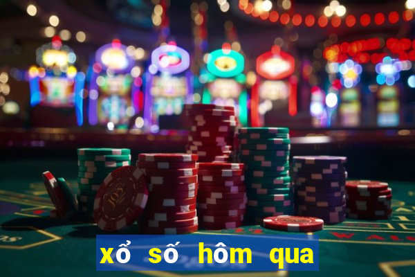 xổ số hôm qua an giang