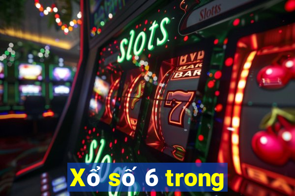 Xổ số 6 trong