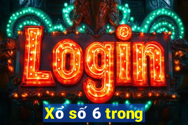 Xổ số 6 trong