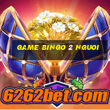 game bingo 2 nguoi