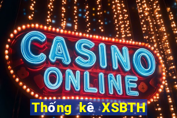 Thống kê XSBTH ngày 14