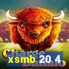 xsmb 20 4