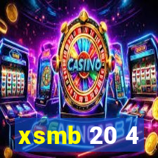 xsmb 20 4