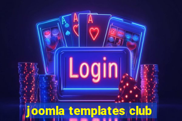 joomla templates club