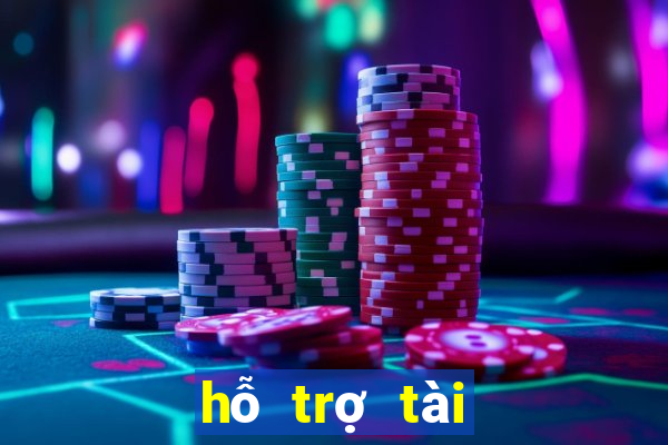 hỗ trợ tài xỉu online