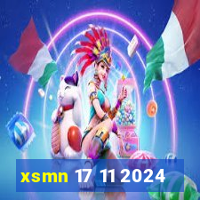 xsmn 17 11 2024