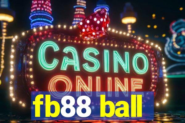 fb88 ball