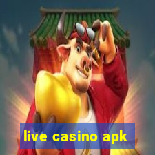 live casino apk