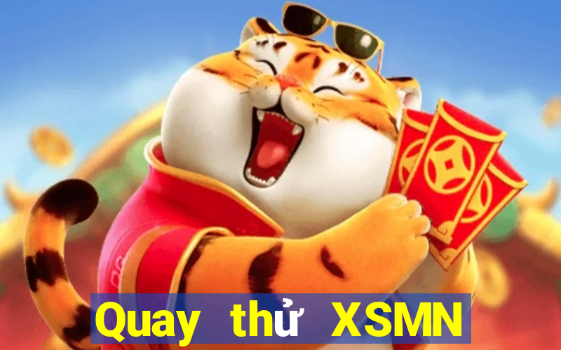 Quay thử XSMN ngày thứ năm