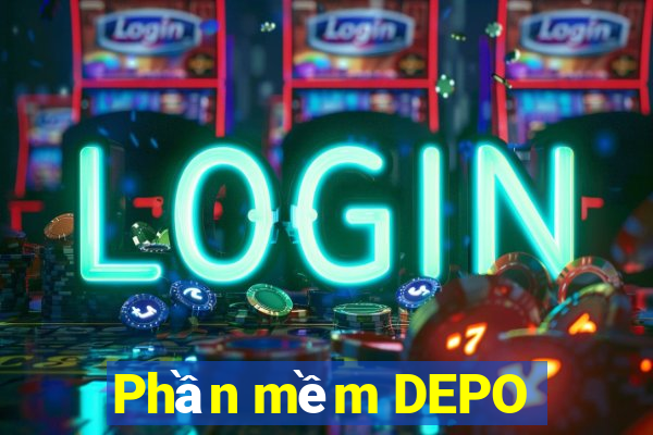 Phần mềm DEPO