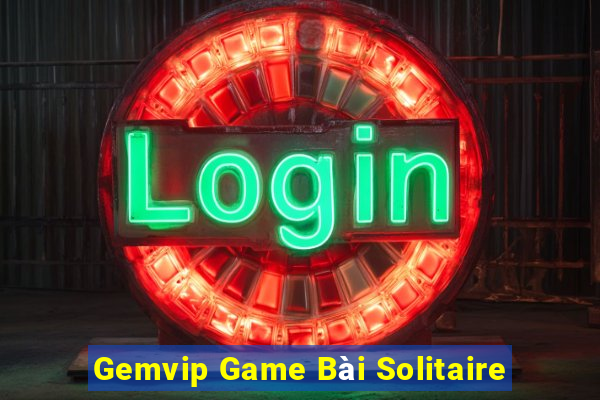 Gemvip Game Bài Solitaire