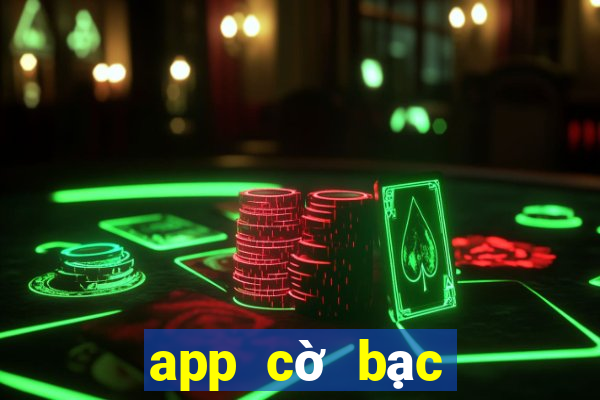 app cờ bạc online uy tín