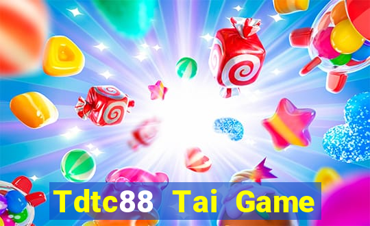 Tdtc88 Tai Game Bài Đổi Thưởng Uy Tín