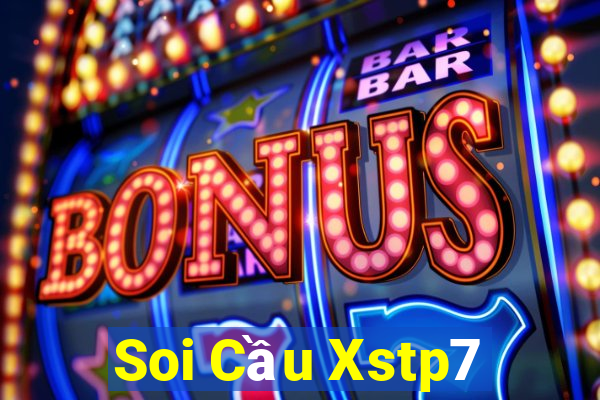 Soi Cầu Xstp7