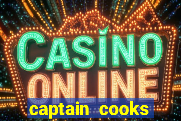 captain cooks casino safe