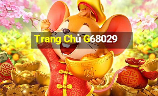 Trang Chủ G68029