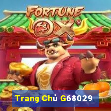 Trang Chủ G68029