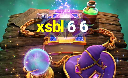 xsbl 6 6