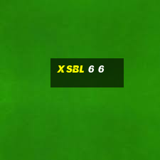 xsbl 6 6