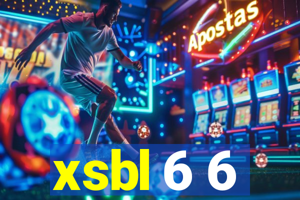 xsbl 6 6