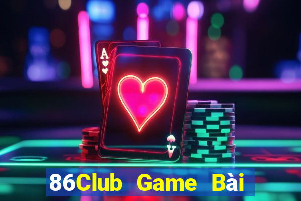 86Club Game Bài Xì Lát