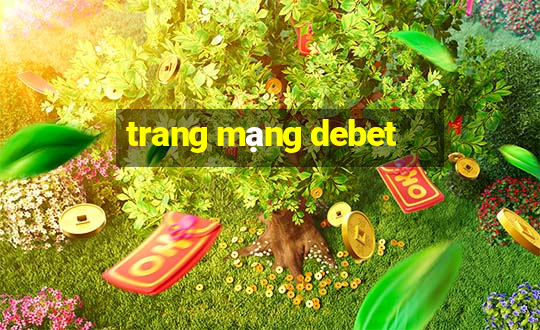 trang mạng debet