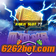 agen slot 77