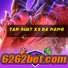 tan suat xs da nang