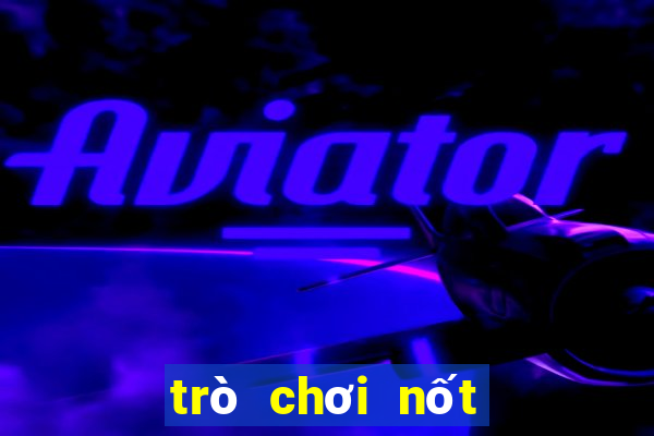 trò chơi nốt nhạc vui