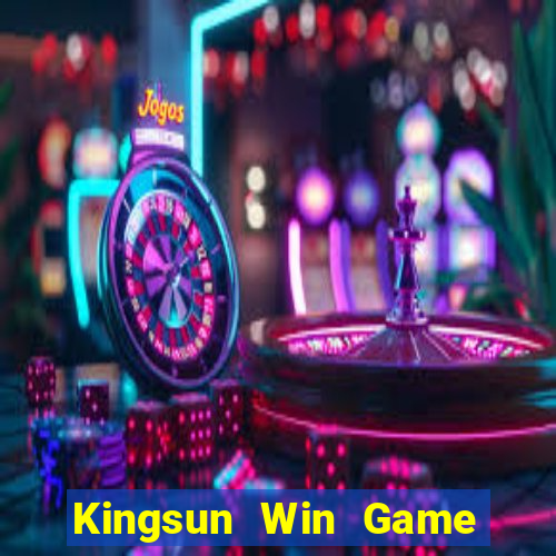 Kingsun Win Game Bài 69 Doi Thuong