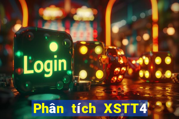 Phân tích XSTT4 ngày 22