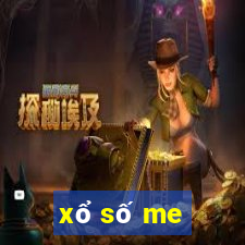 xổ số me