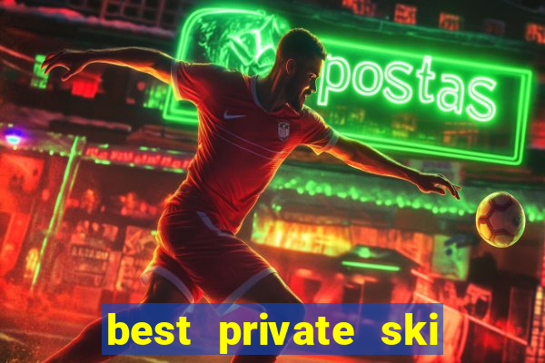 best private ski club ontario