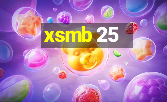 xsmb 25