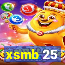 xsmb 25