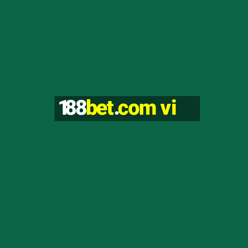 188bet.com vi