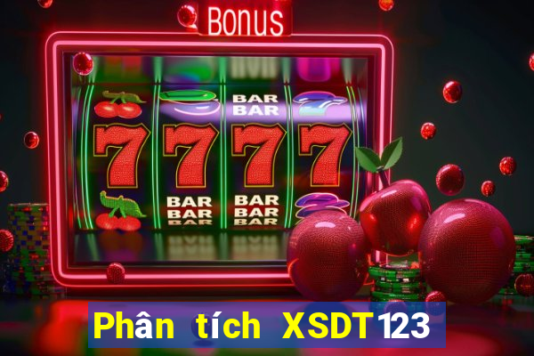 Phân tích XSDT123 thứ Ba