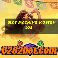 slot machine kostenlos