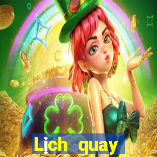 Lịch quay XSBINGO18 ngày thứ năm