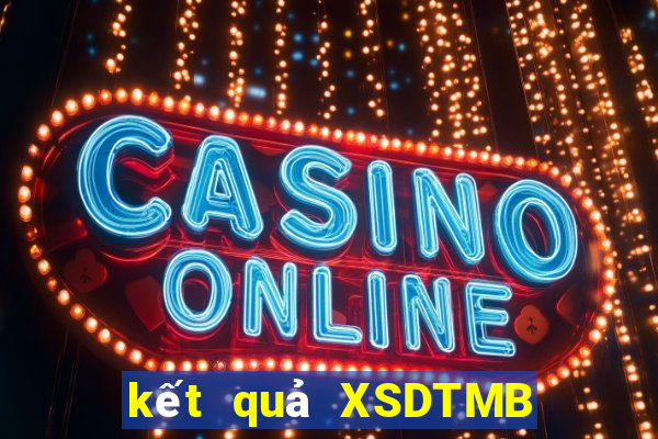 kết quả XSDTMB ngày 29