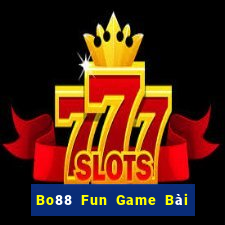 Bo88 Fun Game Bài Mậu Binh