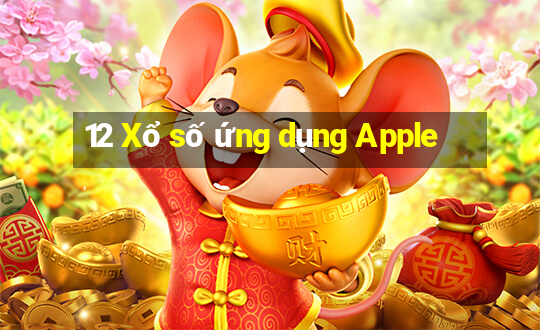 12 Xổ số ứng dụng Apple