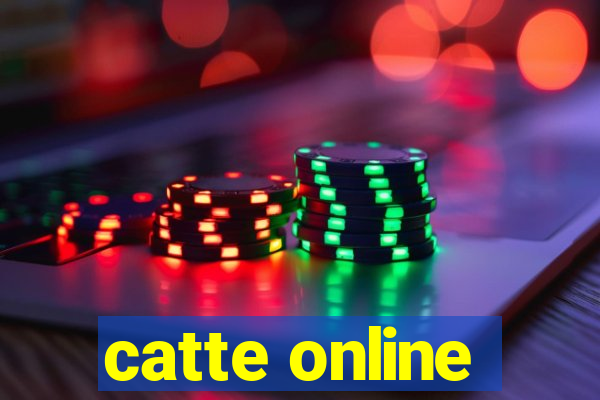 catte online