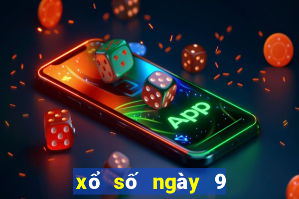 xổ số ngày 9 5 2024